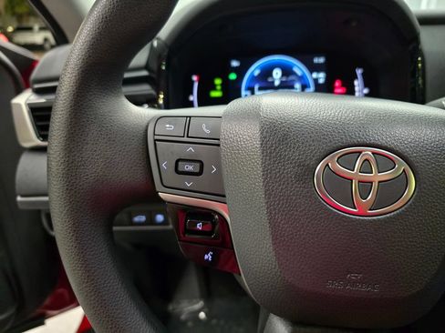 Used 2026 Toyota Camry LE FWD image 18