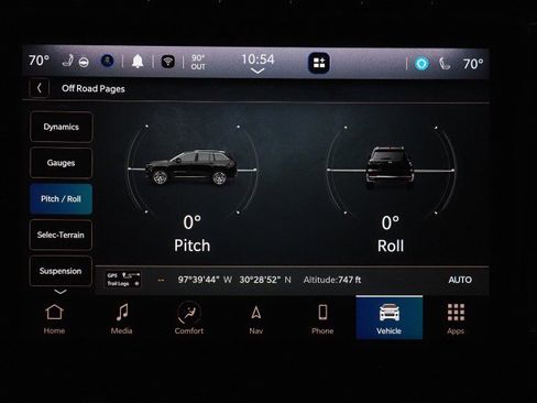 Used 2023 Jeep Grand Cherokee Summit 4xe w/ Advanced Protech Group IV image 52