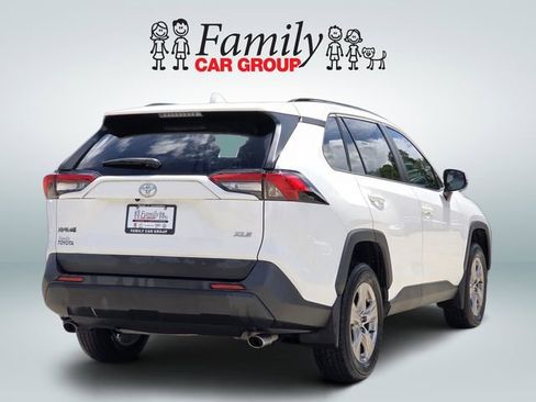 Used 2023 Toyota RAV4 XLE w/ Convenience Package FWD image 4