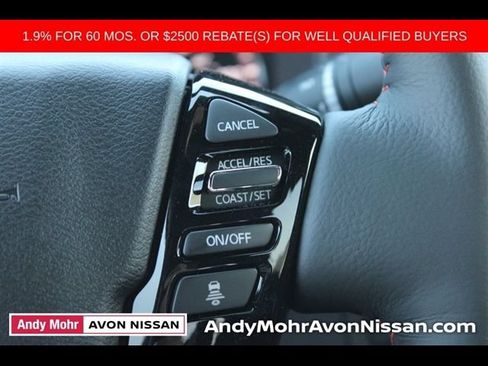 New 2026 Nissan Frontier PRO-4X w/ Pro-4x Convenience Package AWD/4WD image 21