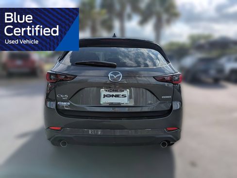 Used 2025 MAZDA CX-5 AWD 2.5 S w/ Select Package image 7