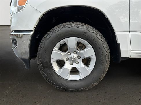 Used 2023 RAM 1500 Big Horn image 10