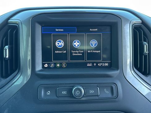 Used 2021 Chevrolet Silverado 1500 Custom Trail Boss image 41