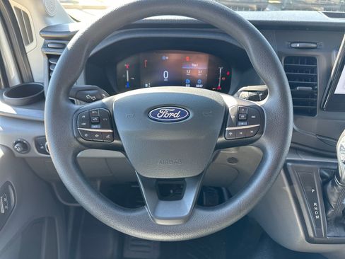 New 2026 Ford Transit 350 148 High Roof Extended DRW image 43