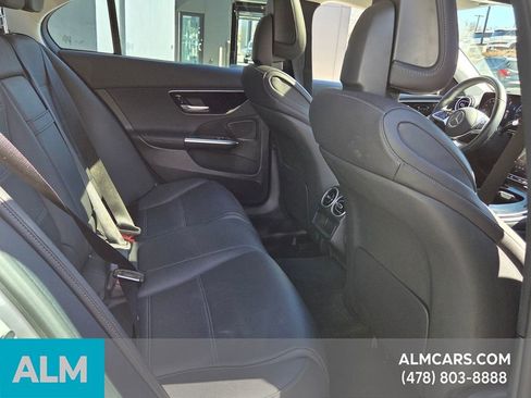 Used 2025 Mercedes-Benz C 300 Sedan image 15