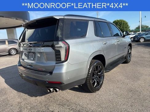 Used 2025 Chevrolet Tahoe RST w/ RST Capability Package AWD/4WD image 10