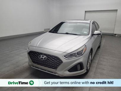 Used 2018 Hyundai Sonata Sport