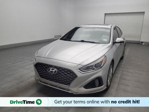 Used 2018 Hyundai Sonata Sport FWD image 1