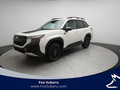 Used 2026 Subaru Forester Wilderness