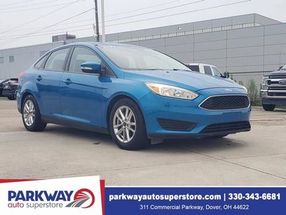 Used 2017 Ford Focus SE w/ Cold Weather Package