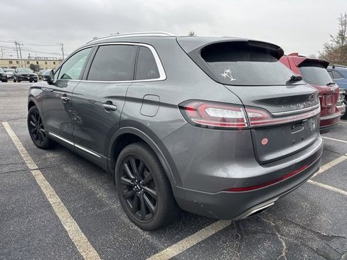 Used 2023 Lincoln Nautilus Reserve w/ Monochromatic Package image 4