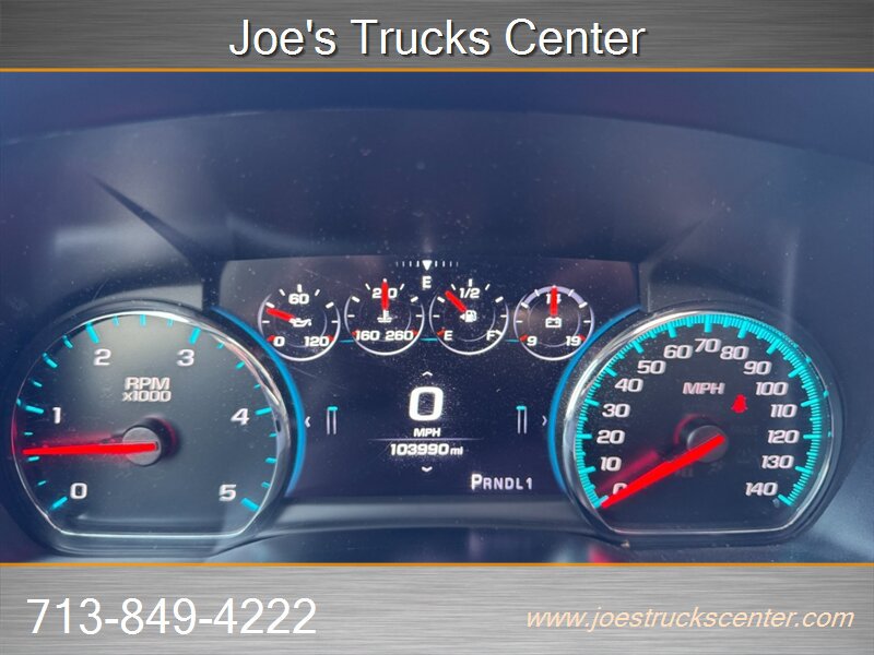 Used 2019 GMC Sierra 3500 Denali w/ Duramax Plus Package AWD/4WD image 37