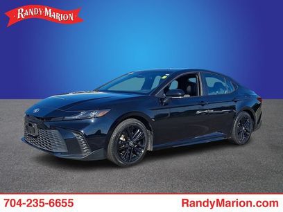 Used 2025 Toyota Camry SE