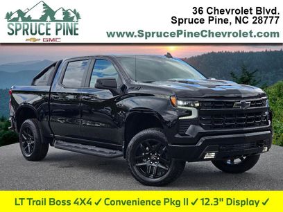 New 2025 Chevrolet Silverado 1500 LT Trail Boss w/ Convenience Package II