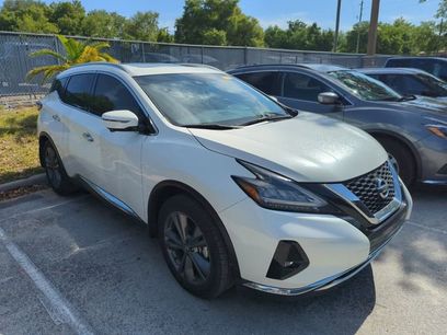 Used 2020 Nissan Murano Platinum