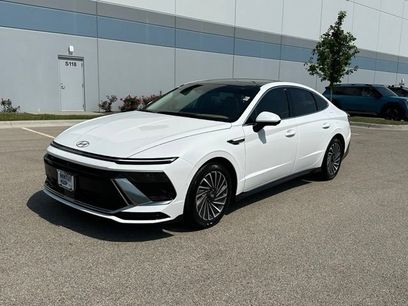 Used 2025 Hyundai Sonata Limited