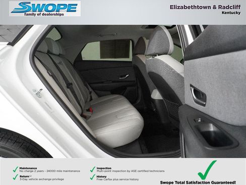 Certified 2024 Hyundai Elantra Limited image 9