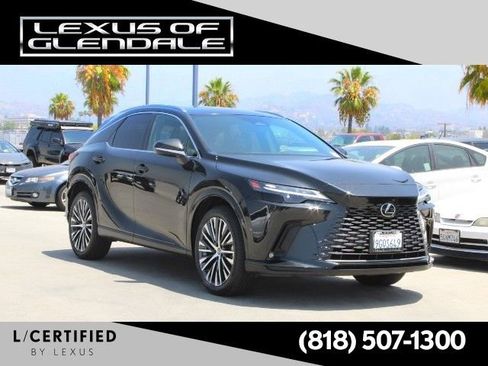 Certified 2023 Lexus RX 350 Premium Plus w/ Cold Area Package FWD image 1