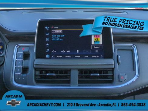 Certified 2022 Chevrolet Tahoe LT w/ LT Signature Plus Package RWD image 18