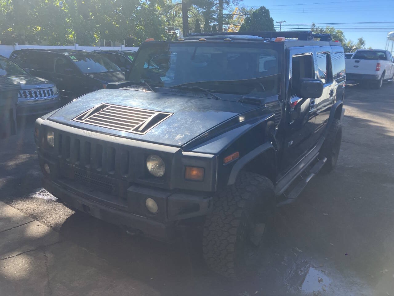 Used 2004 HUMMER H2 w/ Preferred Equipment Group AWD/4WD image 1