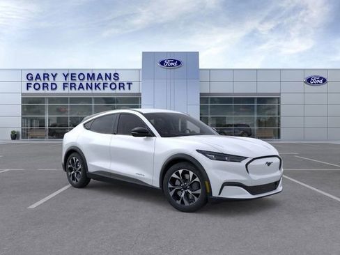 New 2026 Ford Mustang Mach-E Select image 6