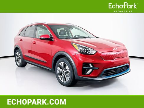 Used 2022 Kia Niro EX FWD image 1