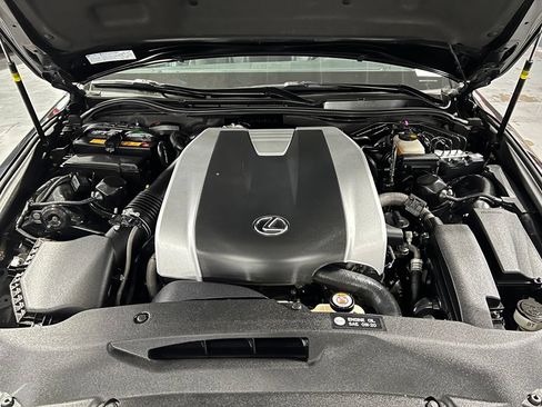 Used 2019 Lexus IS 350 F Sport w/ F Sport Package RWD image 45