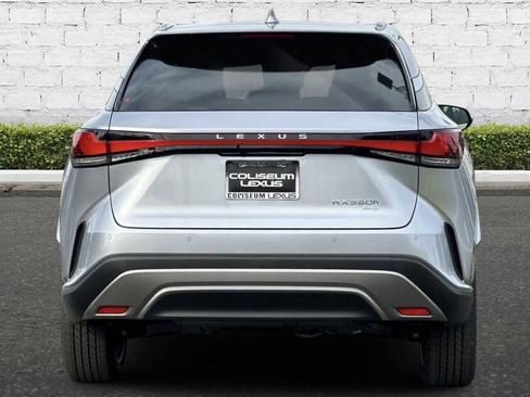 New 2026 Lexus RX 350 AWD/4WD image 5