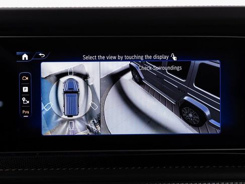 Certified 2025 Mercedes-Benz G 580 w/ EQ Technology image 23