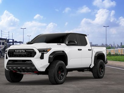 New 2026 Toyota Tacoma TRD Pro