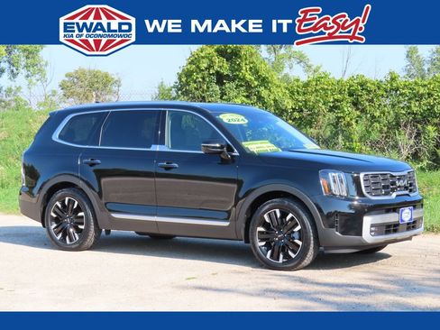 Certified 2024 Kia Telluride SX Prestige w/ Towing Package AWD/4WD image 1