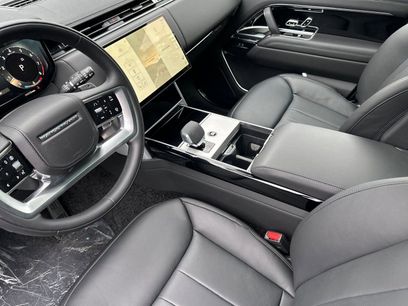 New 2026 Land Rover Range Rover SE