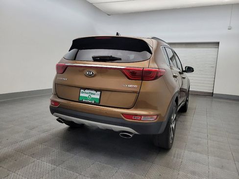Used 2018 Kia Sportage SX image 7
