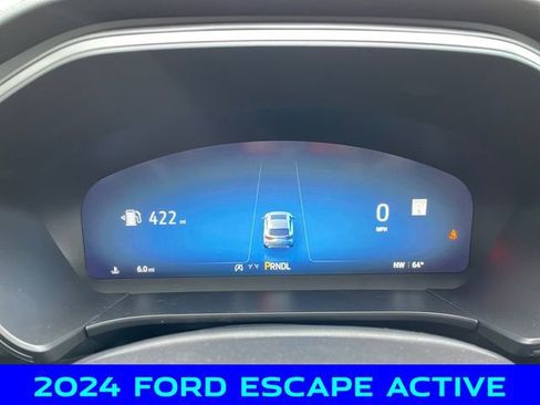 New 2024 Ford Escape Active w/ Tech Pack #2 AWD/4WD image 2