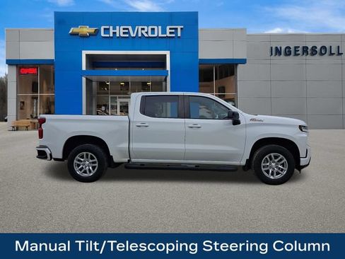 Used 2022 Chevrolet Silverado 1500 RST AWD/4WD image 27
