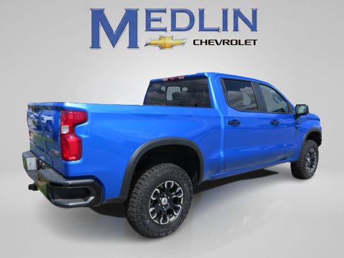 Used 2026 Chevrolet Silverado 1500 ZR2 AWD/4WD image 6