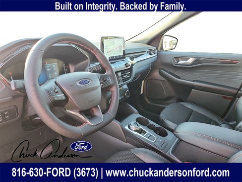 New 2026 Ford Escape ST-Line image 9