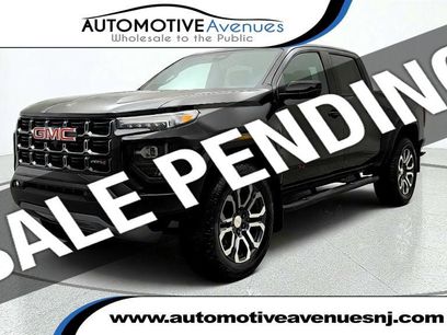 Used 2024 GMC Canyon AT4 w/ AT4 Premium Package