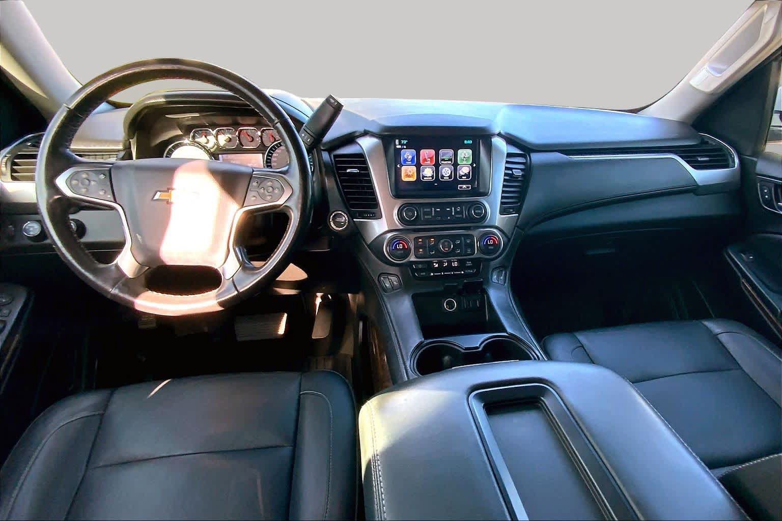 Used 2019 Chevrolet Tahoe LT AWD/4WD image 16