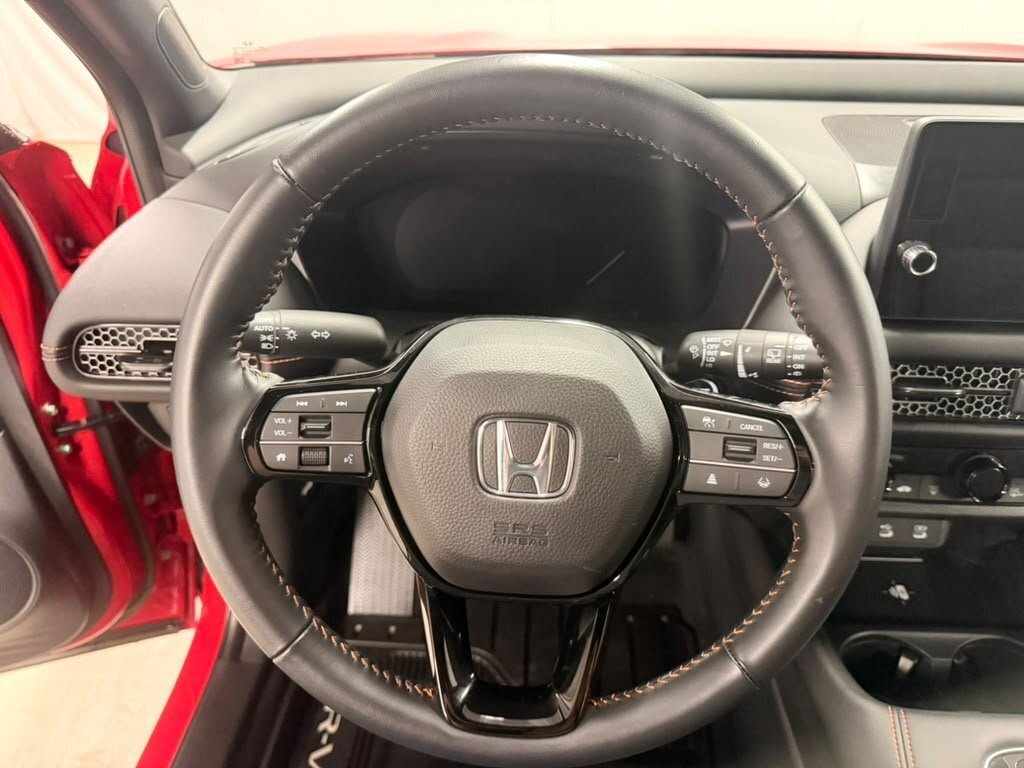 Certified 2026 Honda HR-V Sport image 26