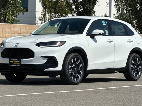 New 2027 Honda HR-V EX-L image 8
