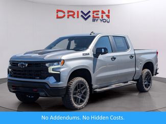 New 2026 Chevrolet Silverado 1500 LT Trail Boss w/ LT Trail Boss Premium Package video 1