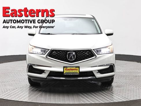 Used 2019 Acura MDX SH-AWD image 2