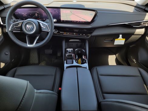 New 2025 Buick Envision Preferred image 13