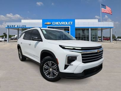 New 2026 Chevrolet Traverse LT w/ Enhanced Driving Package