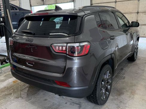 Used 2021 Jeep Compass Latitude AWD/4WD image 51