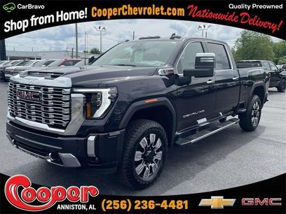 New 2025 GMC Sierra 2500 Denali w/ Denali Reserve Package