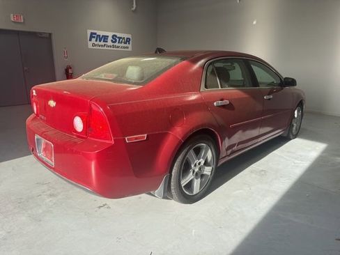 Used 2012 Chevrolet Malibu LT w/ 1LT All-Star Package image 5