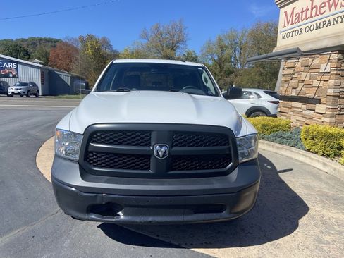 Used 2020 RAM 1500 Tradesman w/ Popular Equipment Group image 3