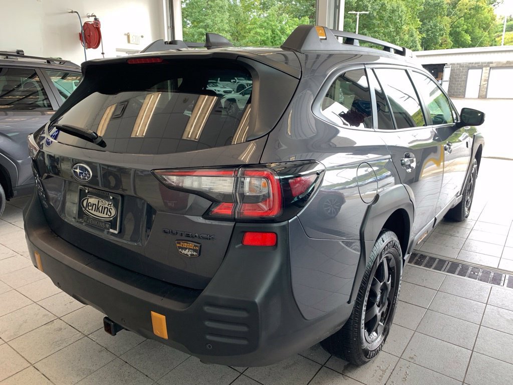Used 2023 Subaru Outback Wilderness AWD/4WD image 18